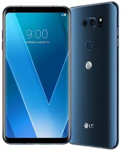 Замена матрицы на телефоне LG V30S Plus в Перми
